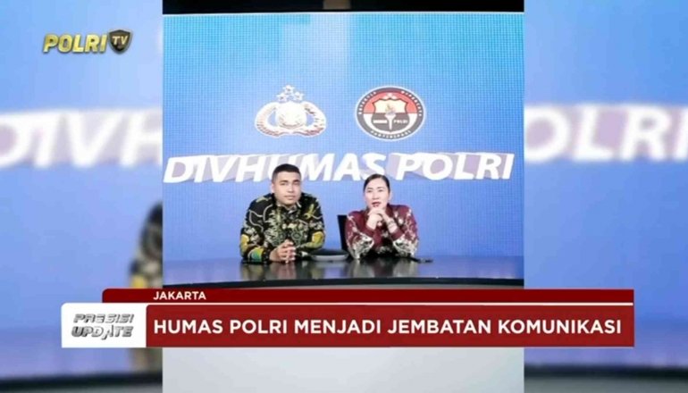 Program Jumat Curhat Bersama Humas Polri, Ruang Aspirasi Masyarakat untuk Polri yang Lebih Humanis